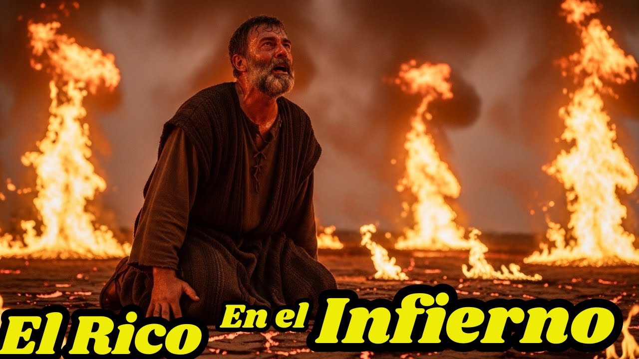 La parábola del Rico y Lázaro como nunca antes la viste, película completa