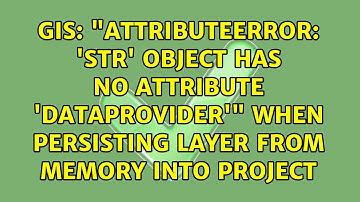 "AttributeError: 