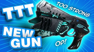 This is the Most Overpowered Weapon Ever Added to Gmod TTT!