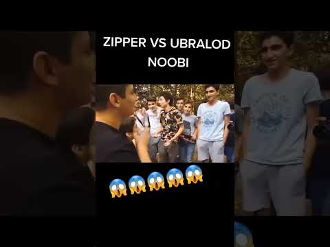 The Zipper vs Ubralod Noobi