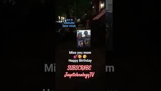 @JayeteknologyTV Mom made miracles happen #gpoliticz #viral #happybirthday