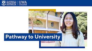 The University of Western Australia | UWA Pathway Programs Explained