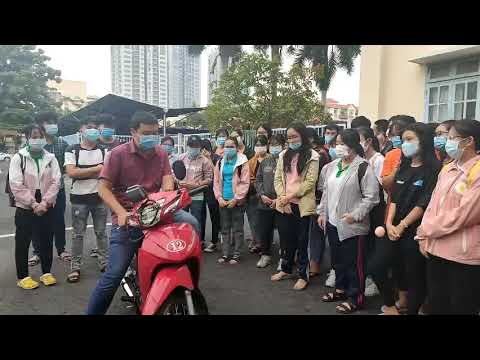 Video Hướng Dẫn Thi Thực Hành Bằng Lái Xe Máy A1 #1- Tập Xe... - youtube