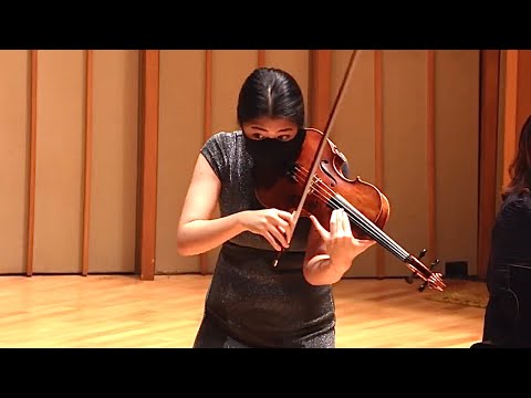 Kampela: Bridges for solo viola