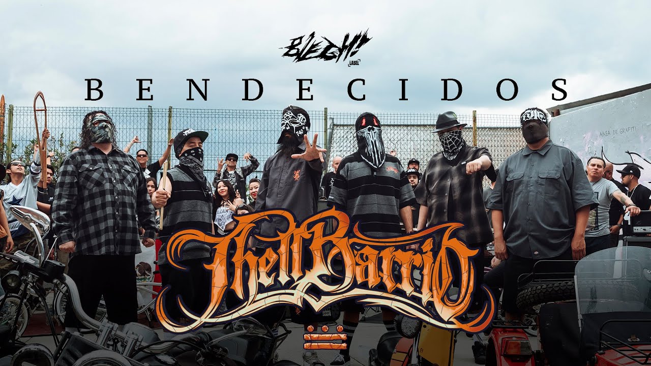 Watch Thell Barrio - Bendecidos I #BleghLabel on YouTube Watch Thell Barrio - Bendecidos I #BleghLabel on YouTube