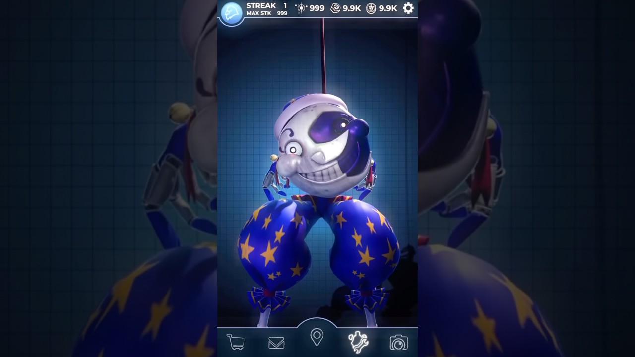 Fnaf The Sun And Moon Evolution Edit 