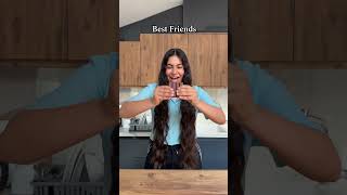 Hoe Deel Je Chocola?