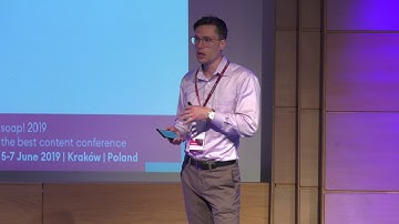 Living in Harmony: DITA and Markdown • Patrick Bosek • soap! 2019