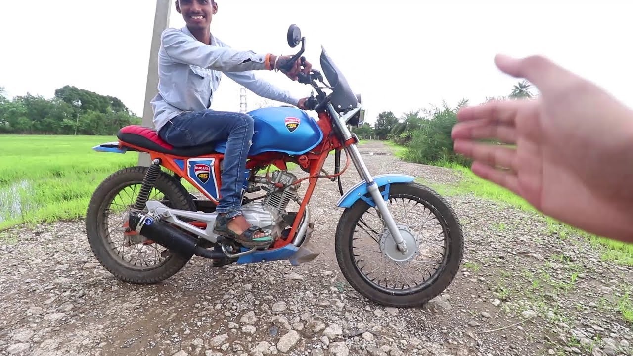 100cc Yamaha Off Road Bikes