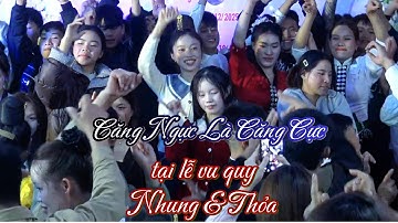cực sung tại LVQ Nhung . Thỏa bản nà sặng chiềng sơ @nhipdieutv