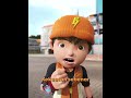 Say No to Bullying with BoBoiBoy! ✋