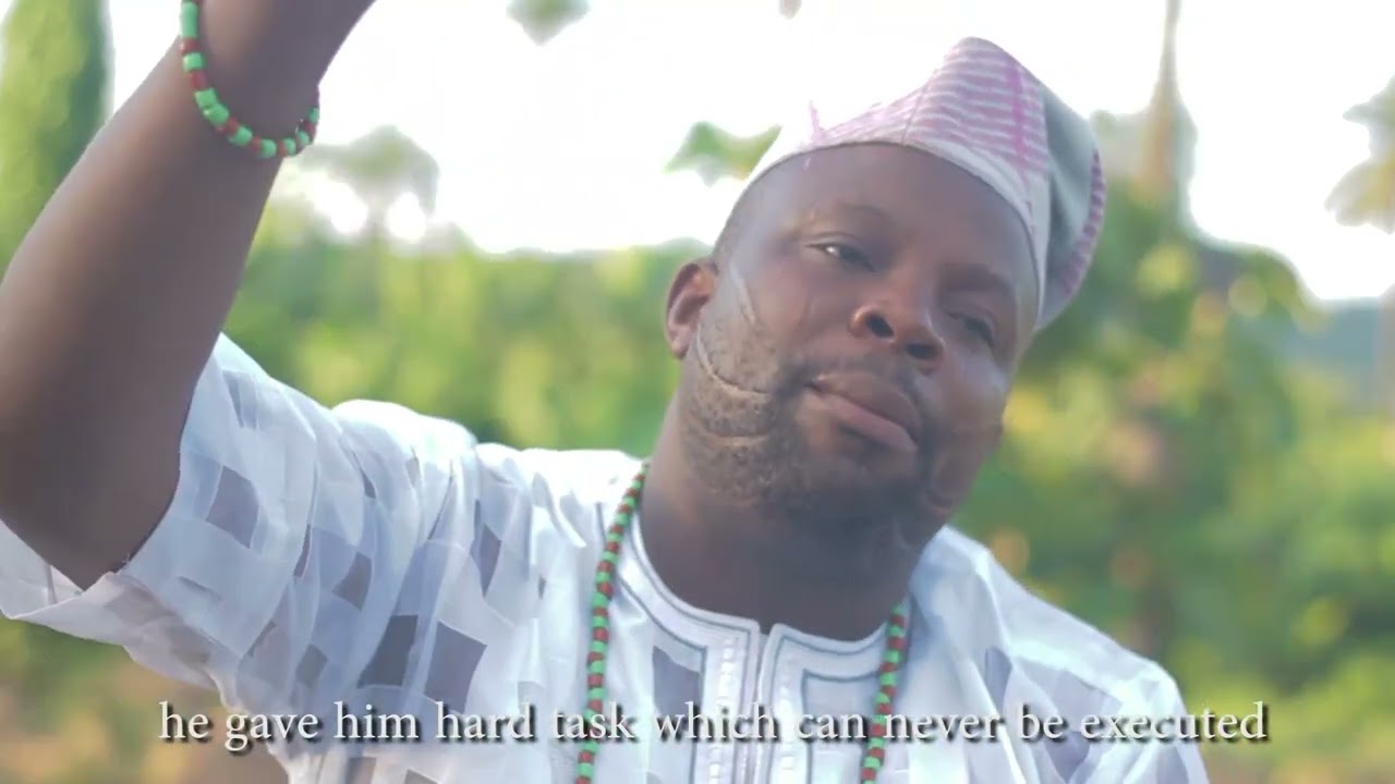 Otura Meji: Oro tifa so lori okete: