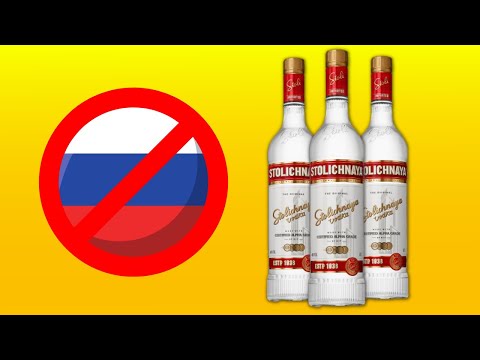 Vídeo: Qui és el propietari del vodka devoció?