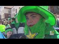 Thousands Flock To South Boston St. Patrick's Day Parade