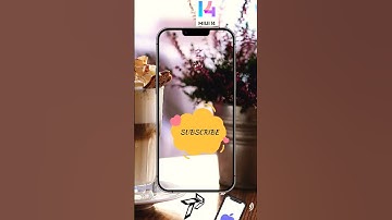 iOS Iphone Theme For Miui 14 #mithemes #iphone