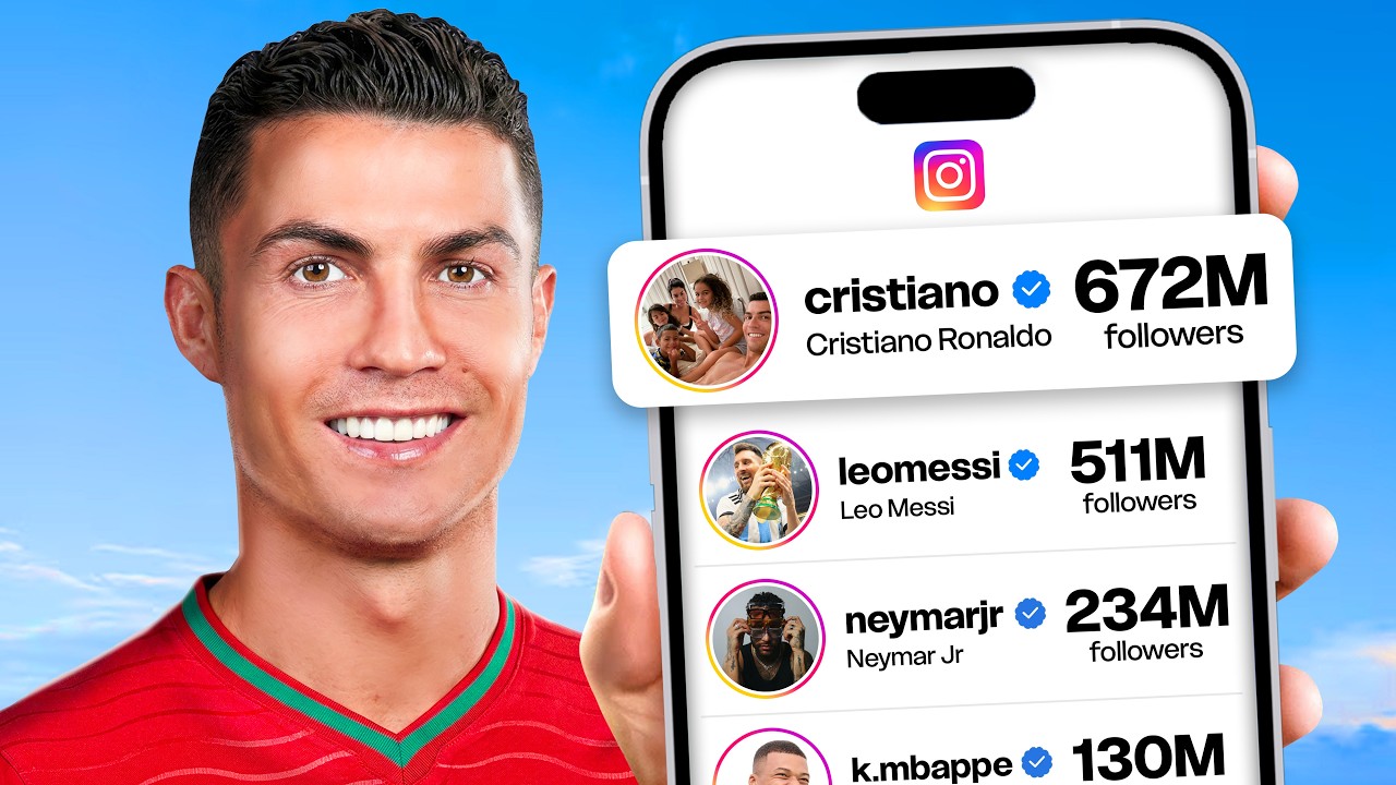 I Built the Most Followed Team...