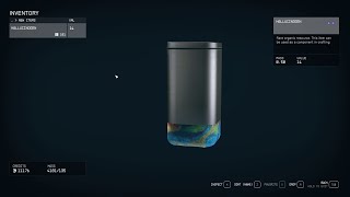 Starfield Hallucinogen Console Command Cheat Code