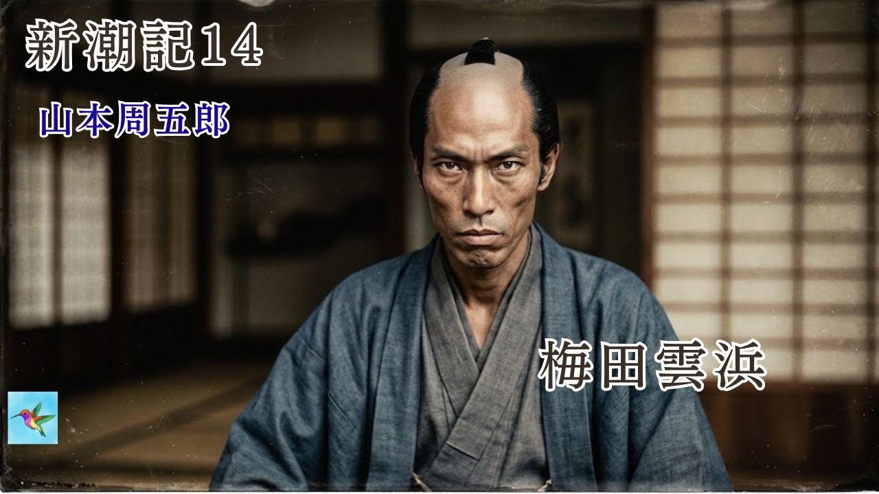 Reading] Mito school leader Fujita Tōko vs. Takamatsu domain