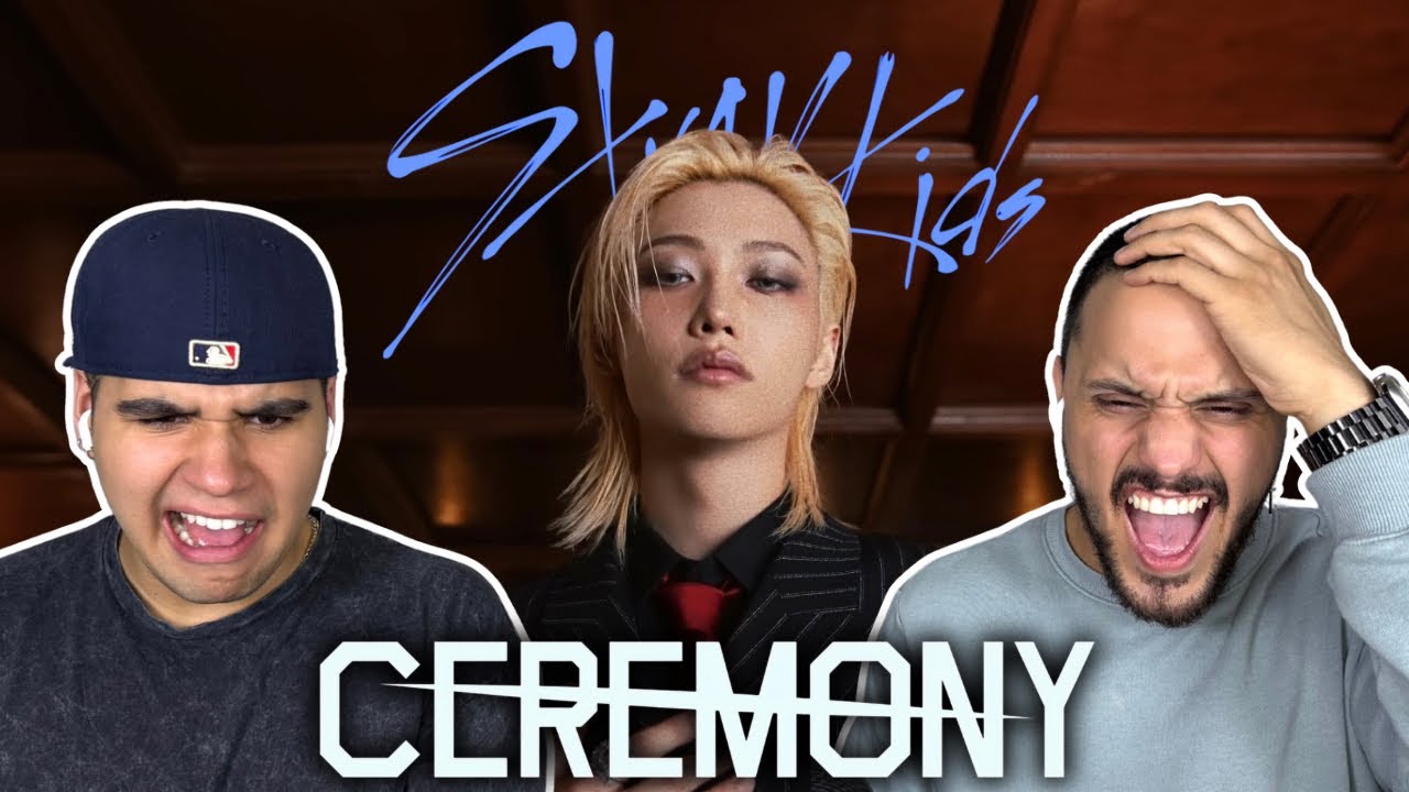 DANCERS REACT TO Stray Kids 