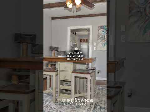 506 Island Rd, Ramsey, NJ home video tour