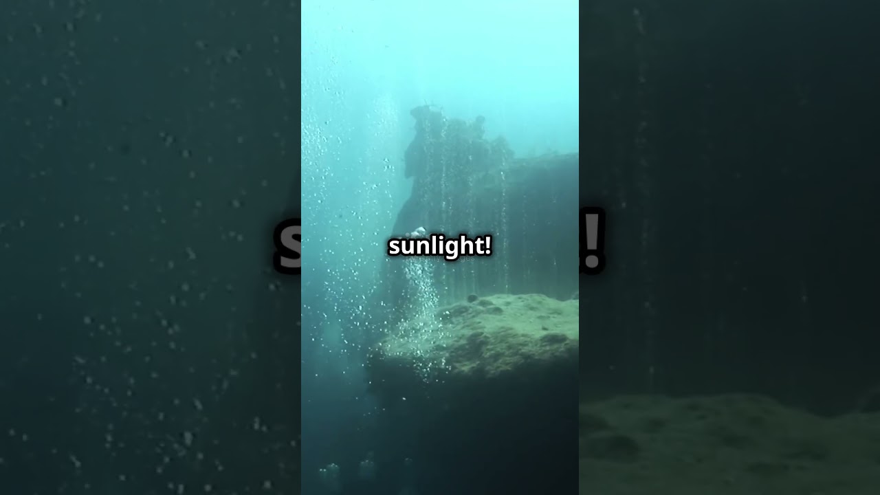 95% Unexplored: What’s Hiding in the Ocean Depths? 🌊 