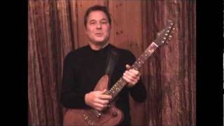 Play video: Jack Grassel JG-1 Model Guitar