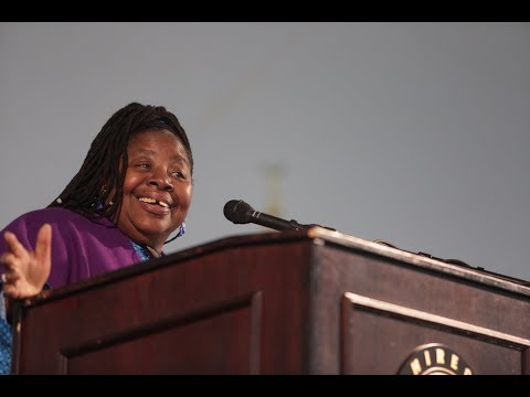 Loretta Ross Keynote: Calling in Not Calling Out | PLU Wang Symposium 2019