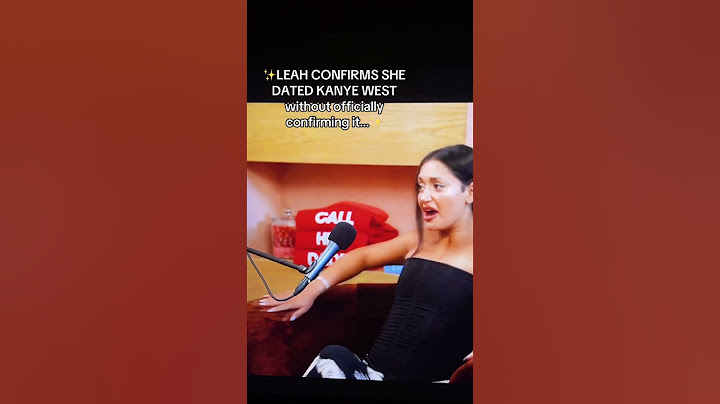 love island usa | Leah Confirms She Dated KANYE WEST | love island usa s6 #loveislandusa #clipslord