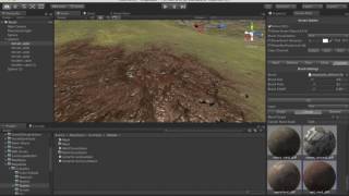 Quick Tutorial: Painting with MegaSplat