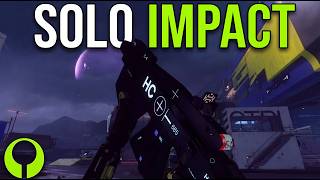 I Brought the GOLD IMPACT to Outpost in Solo Marathon!