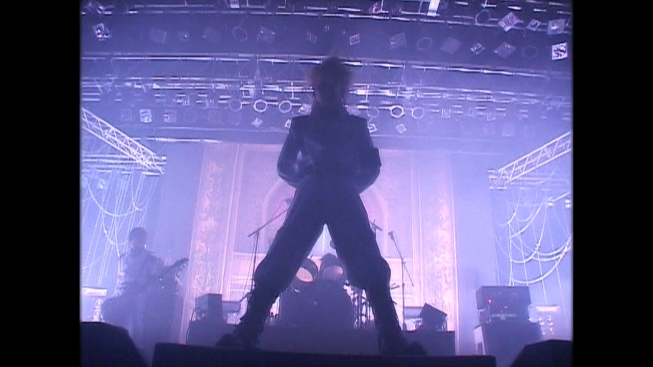 the GazettE - Tokyo Saiban [東京裁判] ~JUDGMENT DAY~ 2004.1.16