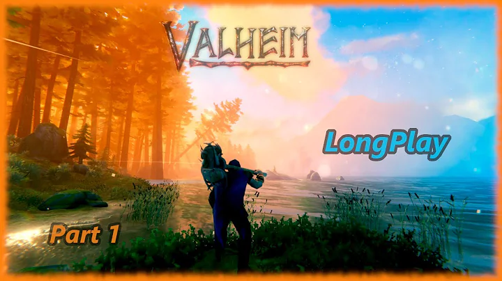 Valheim - Longplay Part 1 (Meadows & Black Forest) Full Game Walkthrough [No Commentary] - DayDayNews