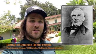 Etan Does LA 125: Los Cerritos Ranch House (Long Beach) | Los Angeles history