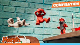 ZERO GRAVITY CHAOS! MORPH IS FLOATING! 🚀🎈🤪 | Morph