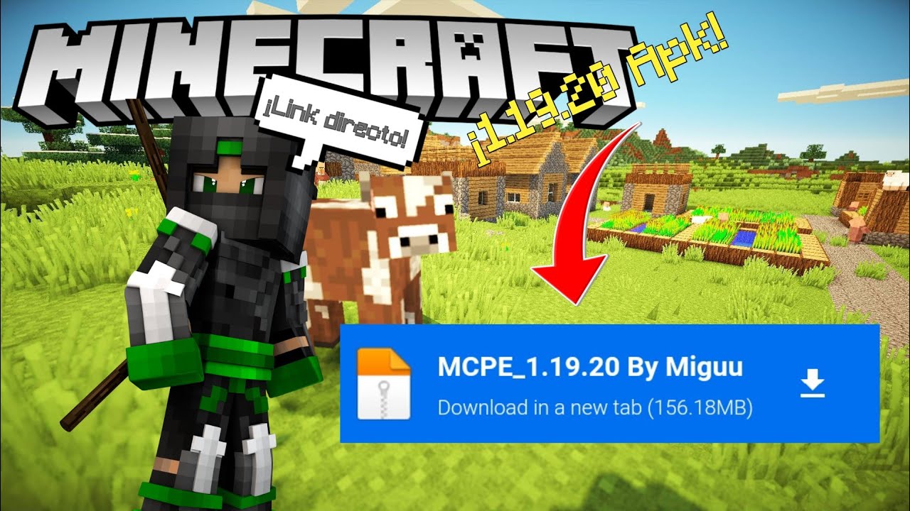 DESCARGÁ MINECRAFT PE 1.18.2 ÚLTIMA VERSIÓN LINK DIRECTO LINK EN LOS  COMENTARIOS, DESCARGÁ MINECRAFT PE 1.18.2 ÚLTIMA VERSIÓN LINK DIRECTO LINK  EN LOS COMENTARIOS, By Hugo Gaming RFC