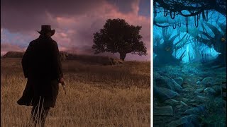 Red Dead Redemption 2 Mysterious Locations and More!