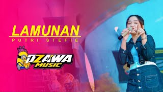 LAMUNAN  |  PUTRI STEFIE  |  OZAWA ENTERTAINMENT  |  M-PRO AUDIO  |  MDM MULTIMEDIA