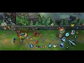 League of legends Diana  vs Hecarim Jungle Legendary Ranked q