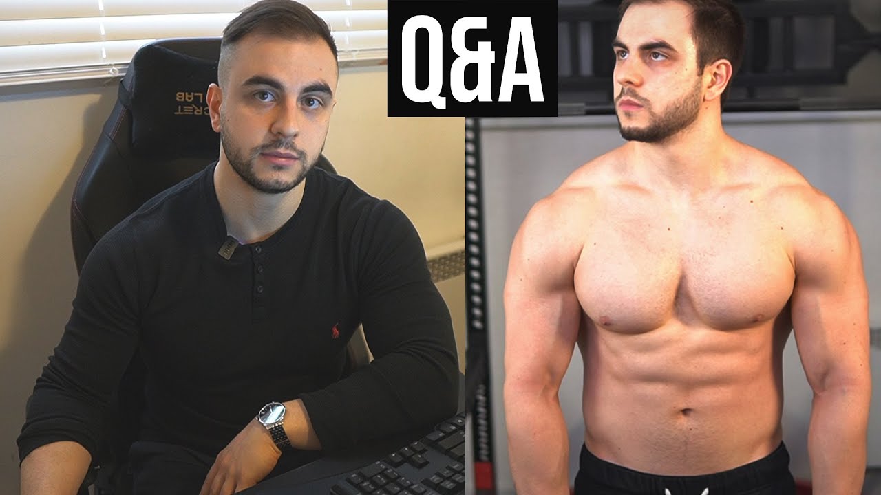 Look Bigger - Changing Exercises - Failure (Q&A)