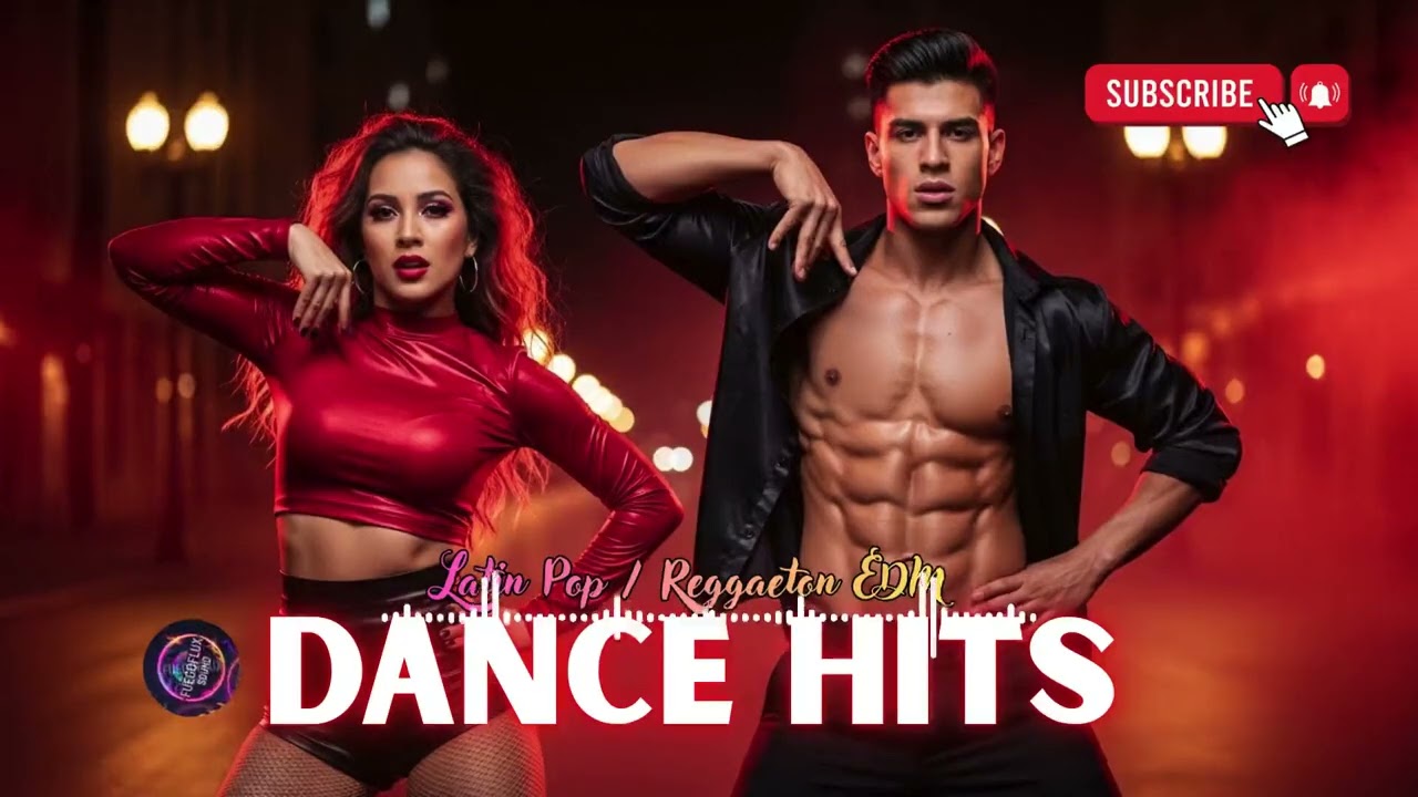 Reggaeton TikTok Remix 2026 🎶 Viral Latin EDM Dance Challenge Songs