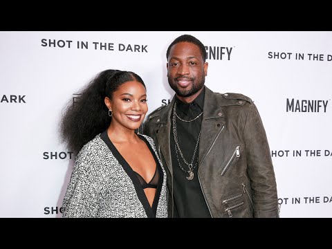 Gabrielle Union Dwyane Wade Reveal Their Newborn Daughter S Name