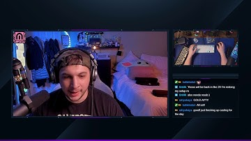 Squid 60 Twitch Build