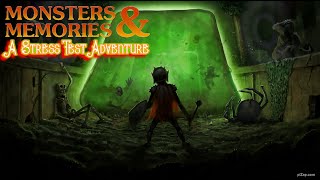 Monsters & Memories: Stress Test Impressions!