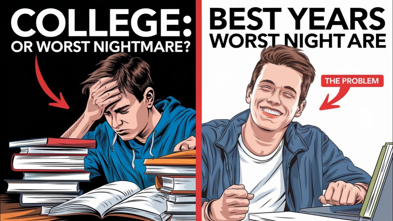 How to Actually Enjoy College (Without Losing Your Mind) | Tips for ...