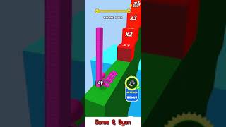 New Mobile Game Stair Run 2021 - How to Play New Mobile Game (Android, iOS), How to play Part 2 screenshot 5
