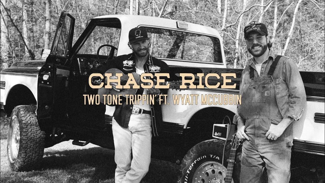 Chase Rice - "Two Tone Trippin' (Feat. Wyatt McCubbin)" (Official Audio) Chase Rice - "Two Tone Trippin' (Feat. Wyatt McCubbin)" (Official Audio)