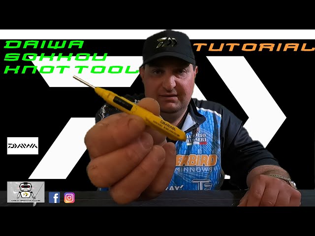 SGANCIATORE PORTATILE EFFICIENTE Strumento Di Annodamento Per Un Esperienza 186398457740 - Foto 11