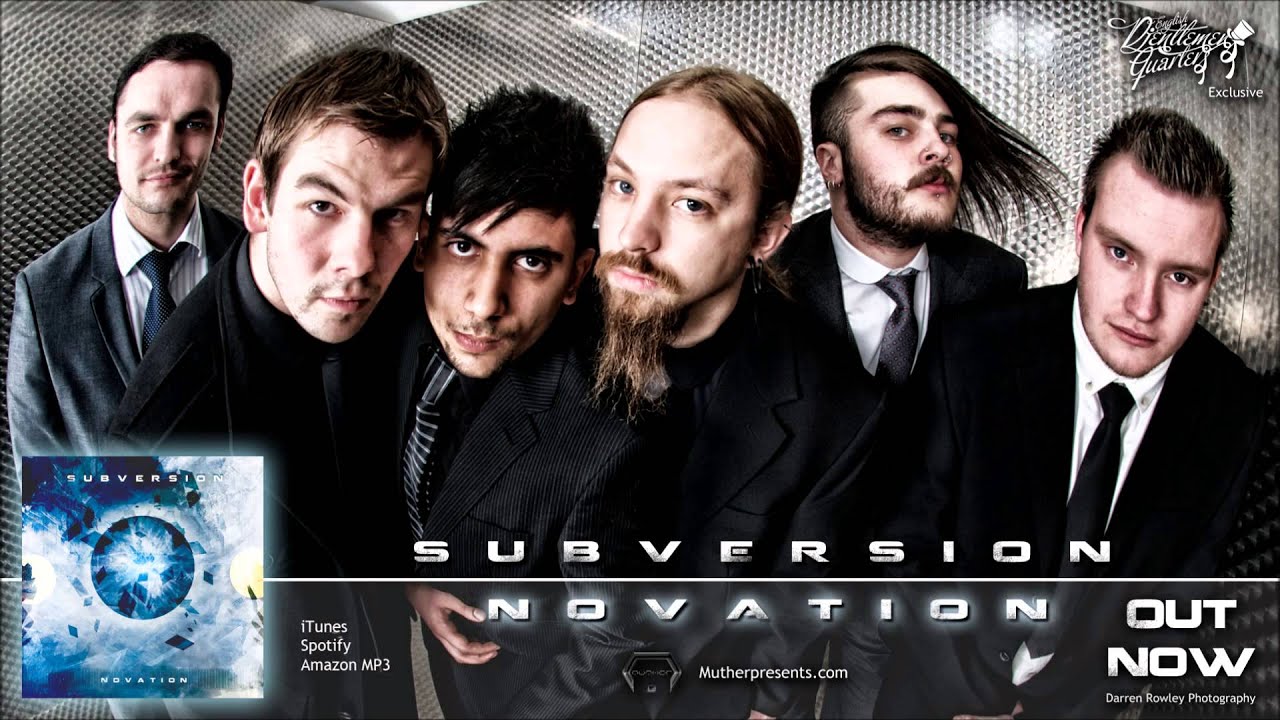 Subversion - Novation (New Track 2013)