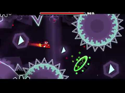 [Nature Seed] by Wolfking47 and more | Geometry Dash 2.11 | - YouTube