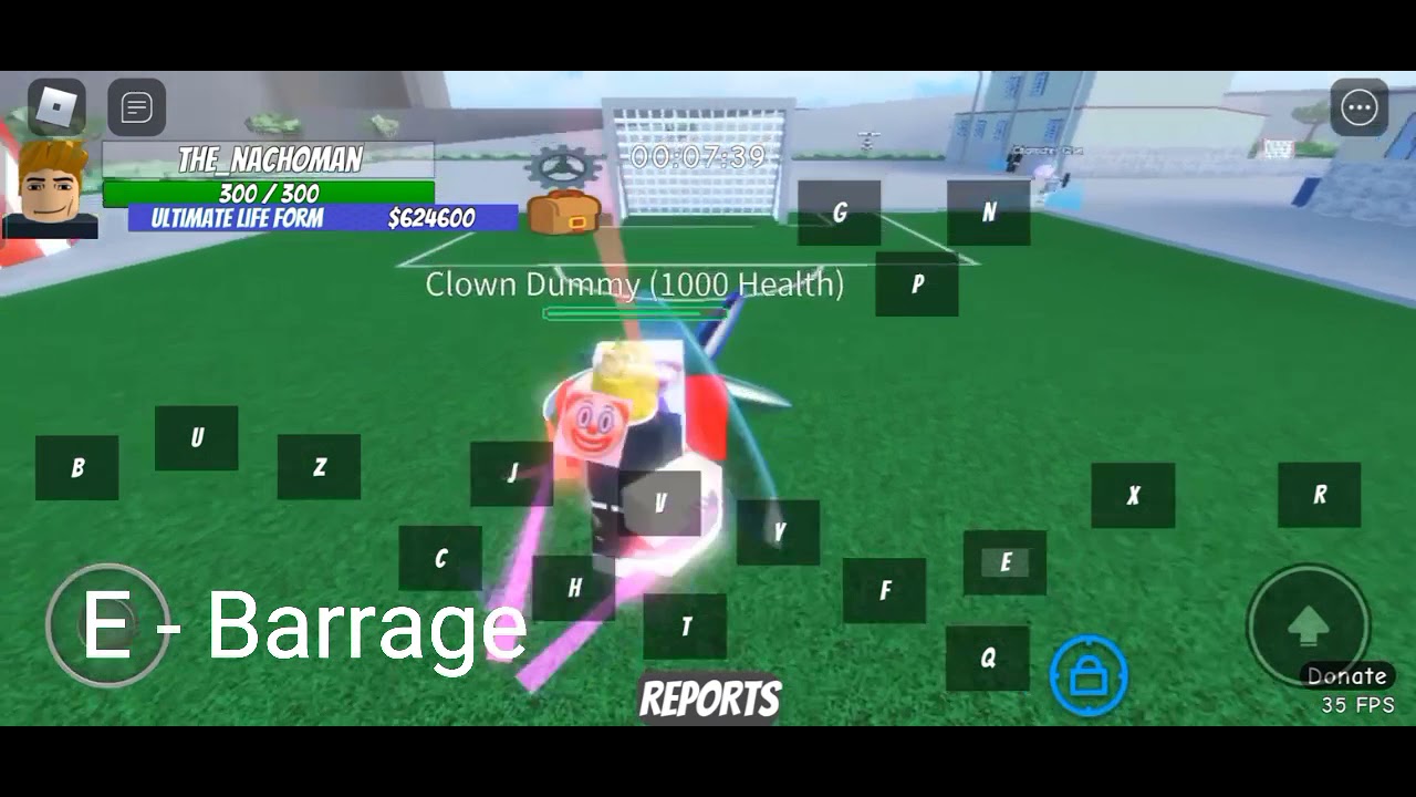 Ultimate Life Form / ULF Showcase + How to get (Stands Unusual) YouTube